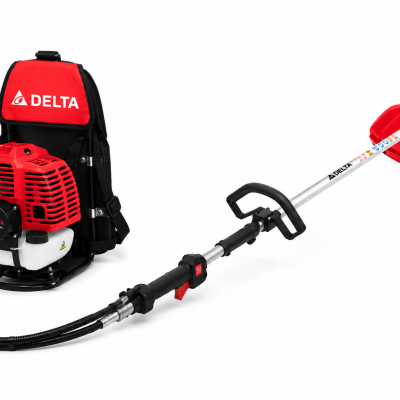 علف‌زن پشتی 52 سی‌سی دو زمانه دلتا DELTA حک ژاپن
