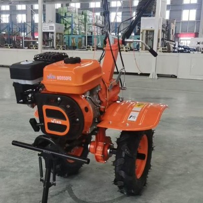 تیلر 7.5 اسب بنزینی برند ویند