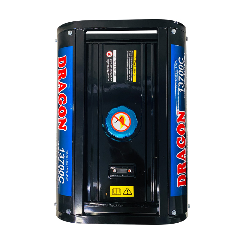 موتور برق دراگون 3 کیلو وات مدل 13700C