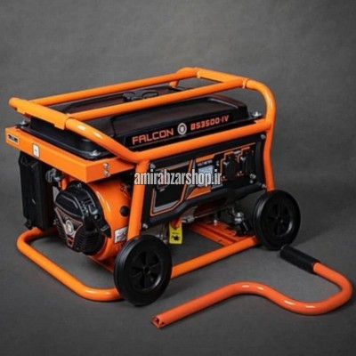 موتور برق 3/5 کیلووات استارتی فالکون BS3500